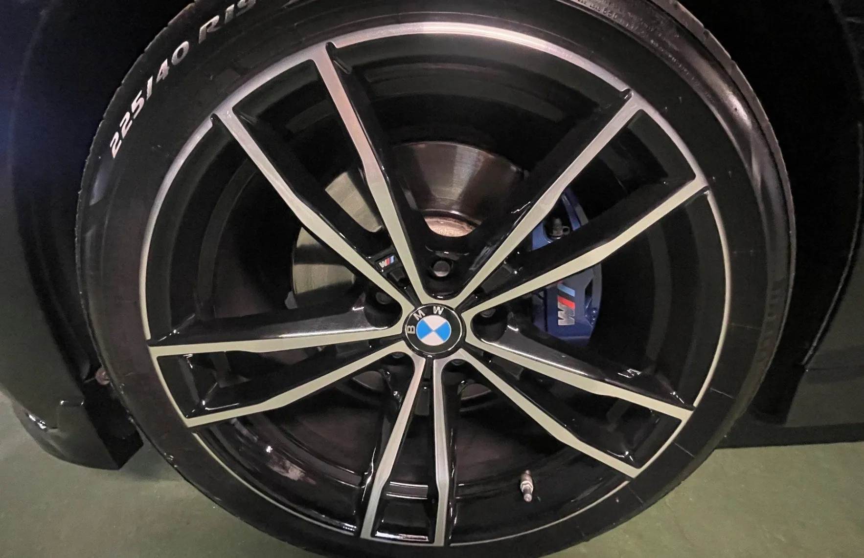 Zunanja slika - BMW Serija 3 - : 330i M Sport Avt. LED.NAVI.PDC 2X.USNJE.OGR.SEDEŽ - 18