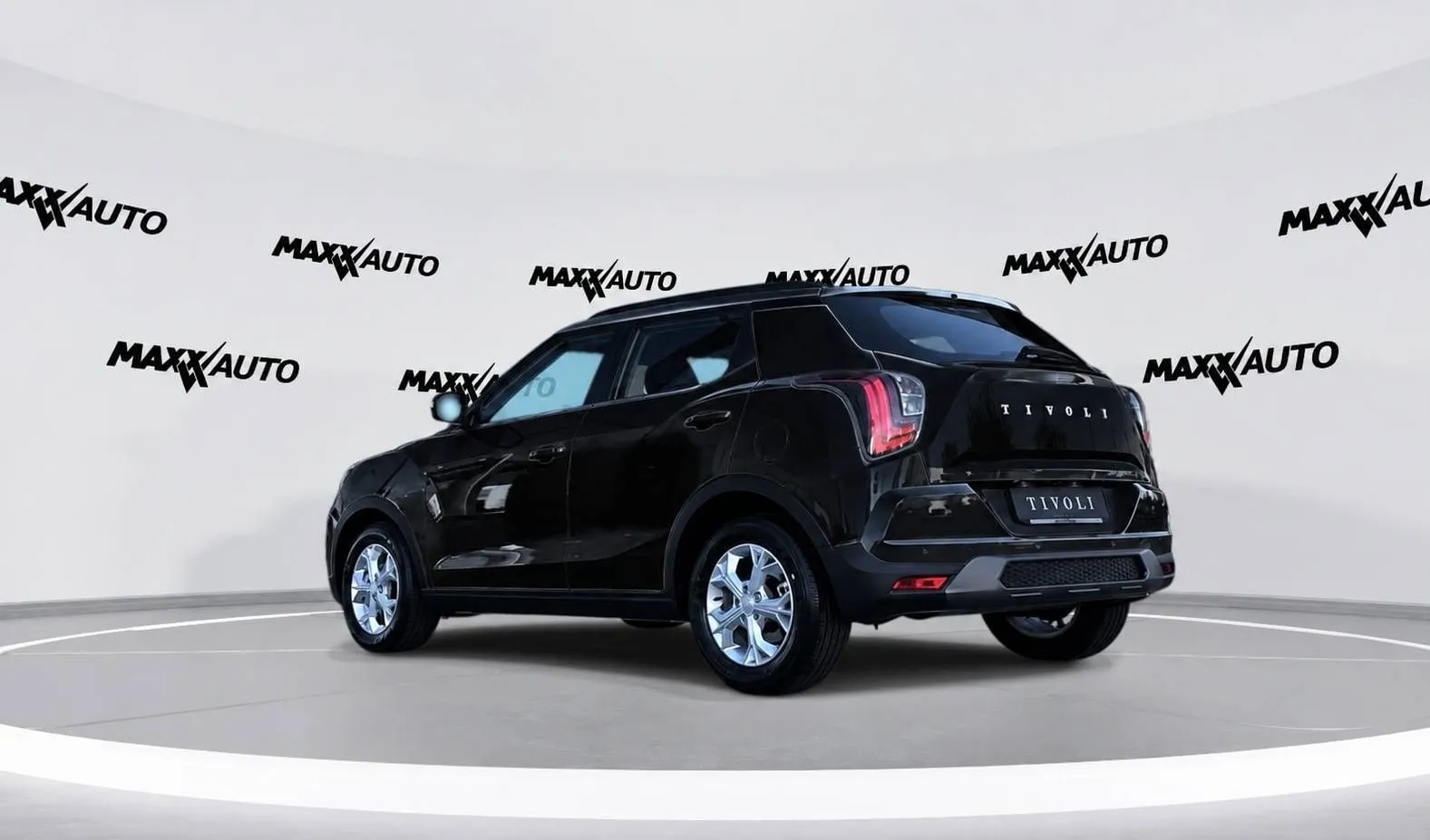 Notranja slika - KG Mobility Tivoli - 1.5 GDI-T Fresh Avt. - 7