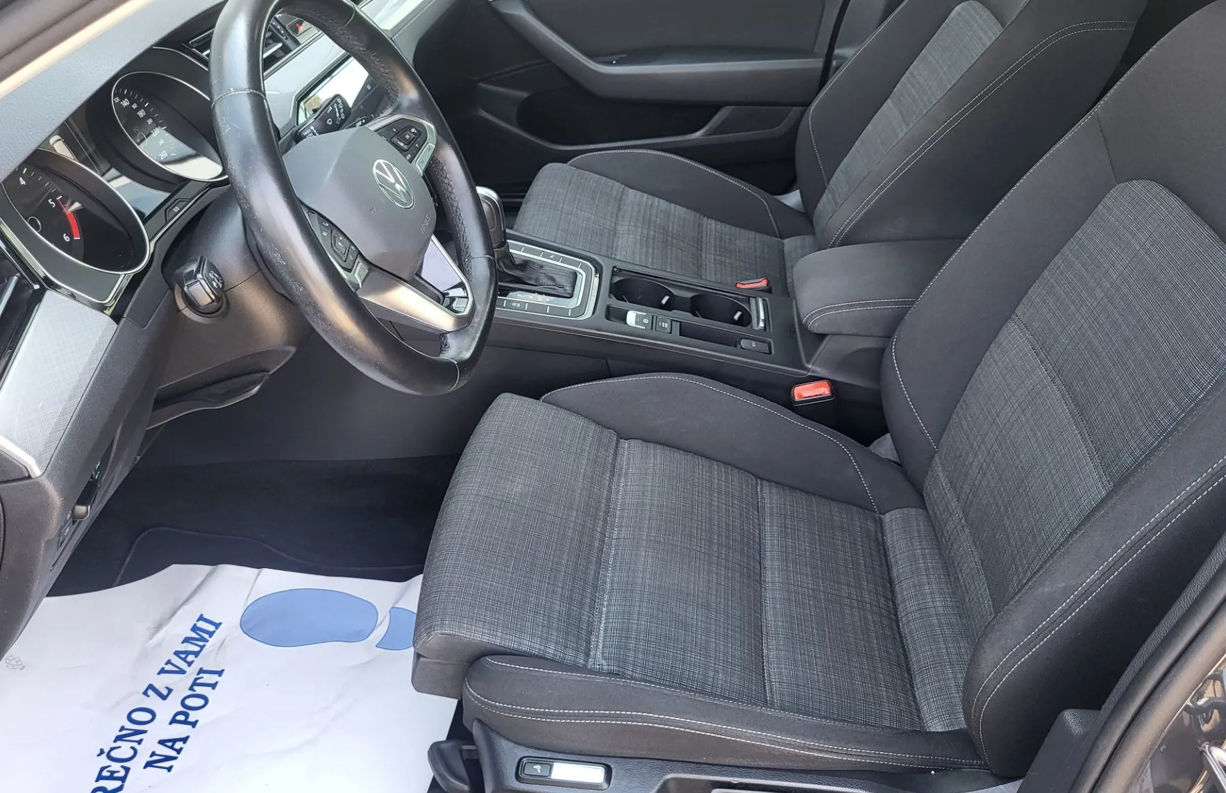 Zunanja slika - Volkswagen Passat - Variant 2.0 TDI DSG-ale-pdc-acc-radar-navi-led-kamera - 6