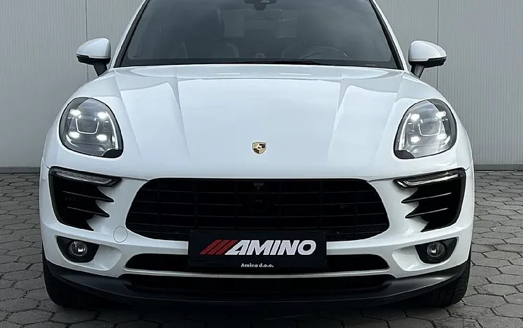 Zunanja slika - Porsche Macan - 3.0 S ZRAK-ACC-PANO-GR.SED-360 KAMERA - 2