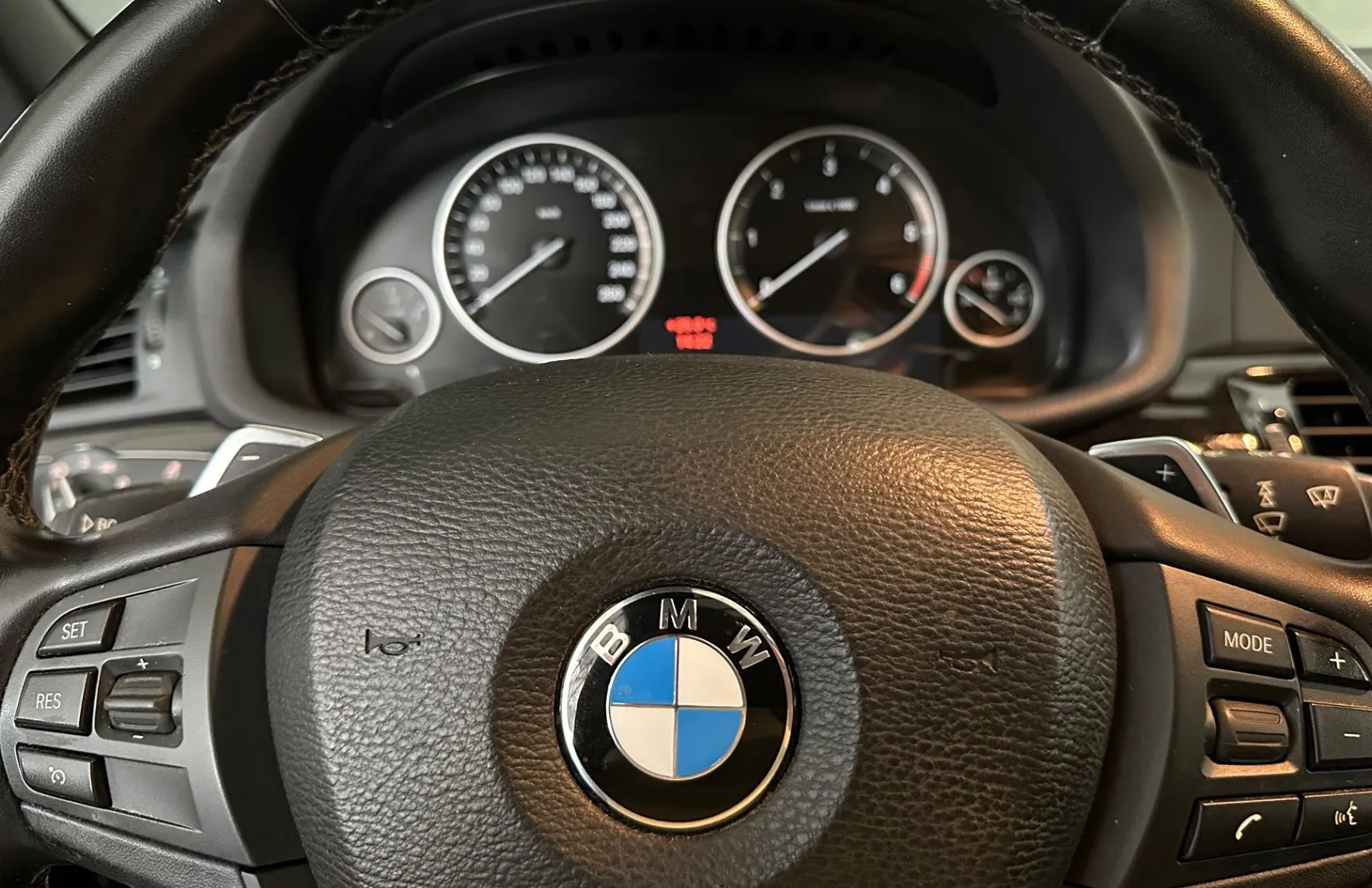 Zunanja slika - BMW X3 - serija : xDrive35d Avt. MSPORT-19COL-KAMERA-HUD-NAVI-USNJE - 13