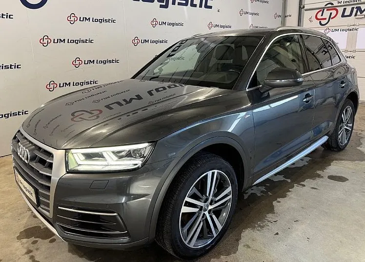 Zunanja slika - Audi Q5 - 40 TDI quattro S tronic - S LINE - SLO-VSA OPREMA - 1