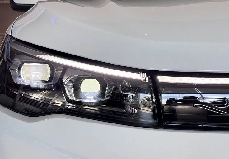 Zunanja slika - Volkswagen Tiguan - R-Line 4JOY 2.0 TDI DSG - MOŽNO NAROČILO - - 2