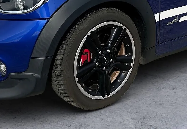 Zunanja slika - MINI Cooper - John  Works - 7