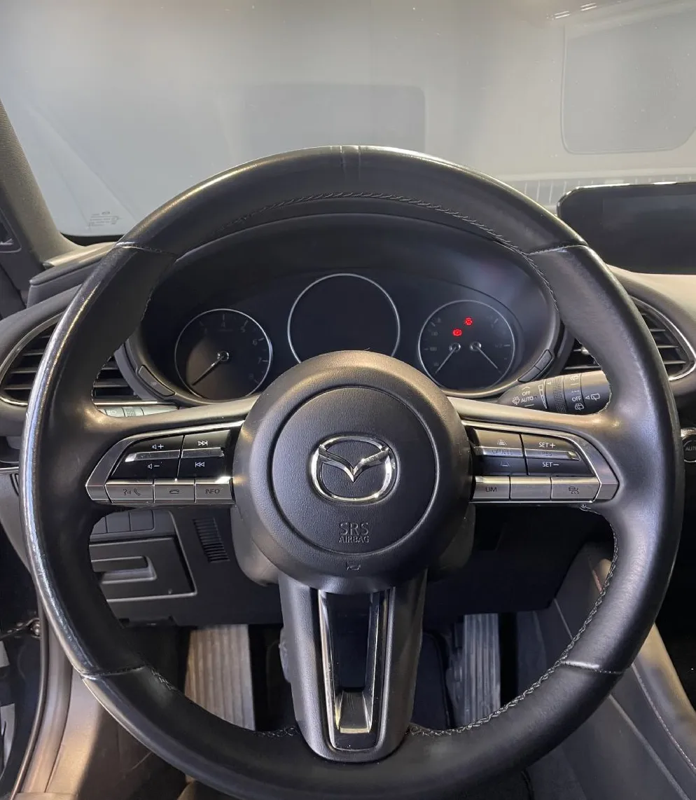 Zunanja slika - Mazda Mazda3 - HEAD UP-KEYLESS-VIRTUAL-NAVIGACIJA-KAMERA-ACC-LED - 9
