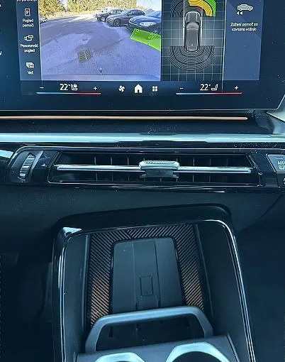 Zunanja slika - BMW X1 - serija :  xDrive23d MAT SIV-MSPORT-VK-USNJE-KAMERA-19COL - 13