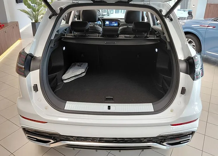 Zunanja slika - Hongqi HS5 - 2.0T AWD - 11