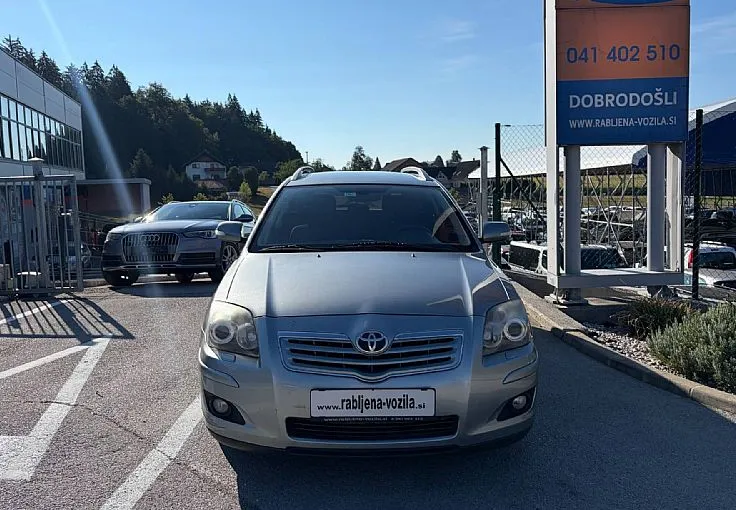 Zunanja slika - Toyota Avensis - W G 2.2 D-4D Luna - 2