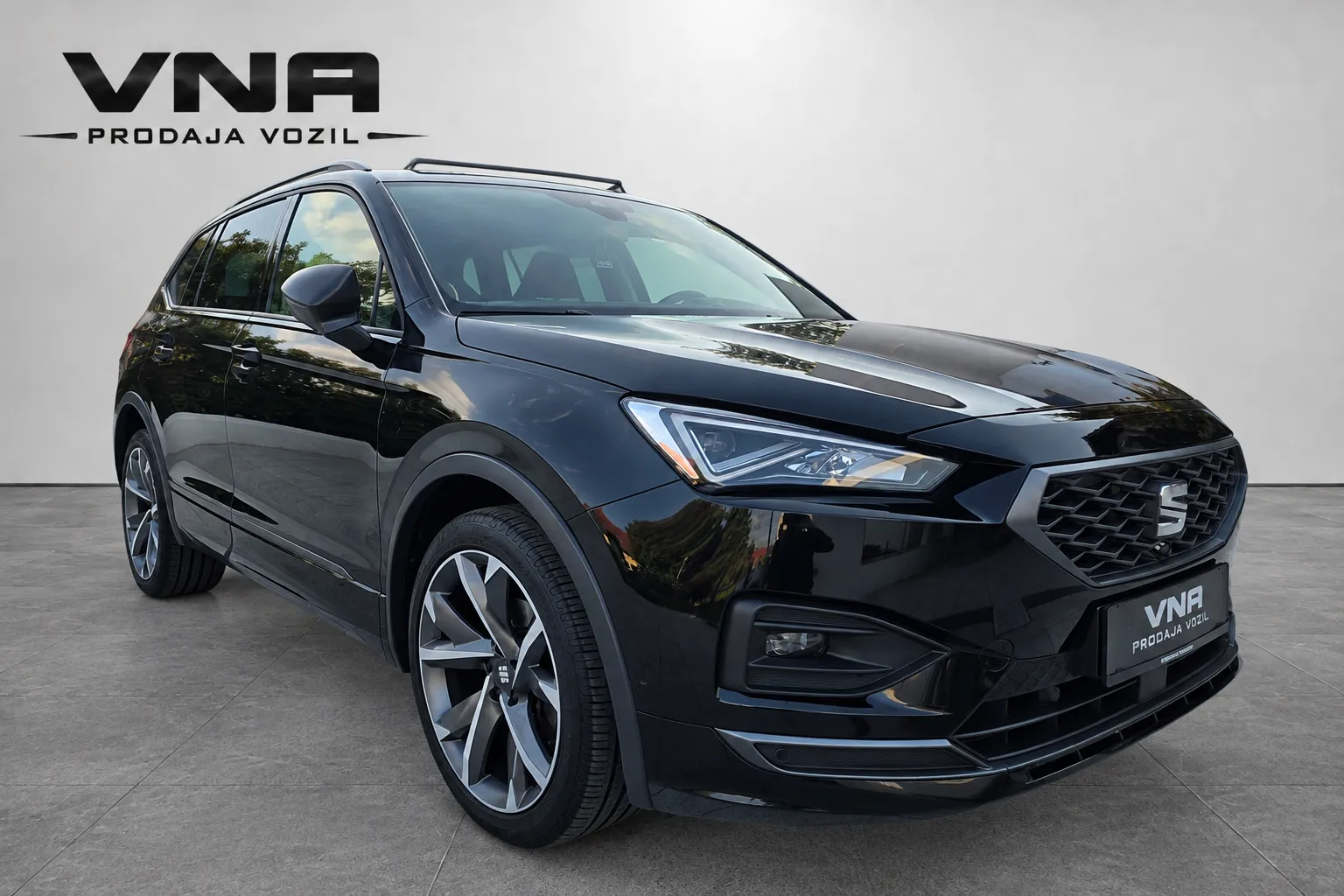Zunanja slika - Seat Tarraco - 2.0 TDI FR DSG |VIRTUAL|PANORAMA|360-KAM|KLJUKA| - 3
