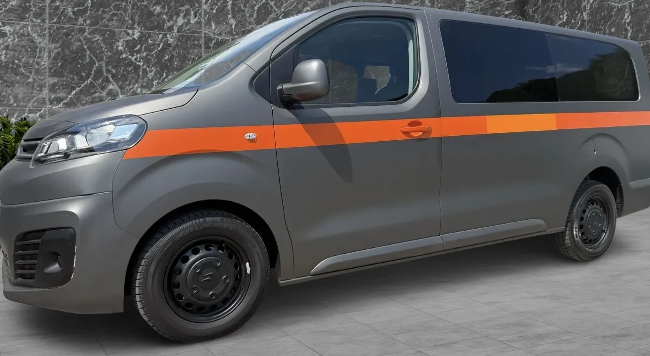 Zunanja slika - Citroën Jumpy - 2.0HDi L3 - 5