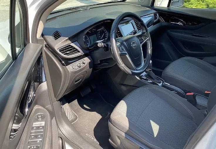 Zunanja slika - Opel Mokka - X 1.6 CDTI 136KM AVT. - SLO-SERVISI-1. LASTNIK - 6