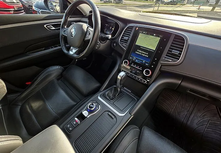Zunanja slika - Renault Talisman - INITIALE PARIS Blue dCi 200 EDC - BERI OPOMBE - 9