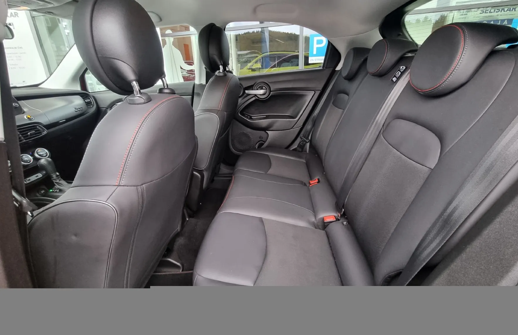 Zunanja slika - Fiat 500X - 1.5 GSE MHEV Sport - AVTOMATIK + KOT NOV + AKCIJA - 8