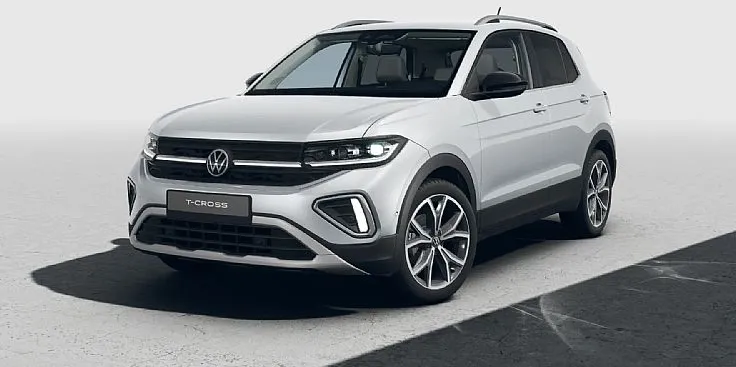 Zunanja slika - VW T-Cross - 1.0 TSI BMT Style - 1