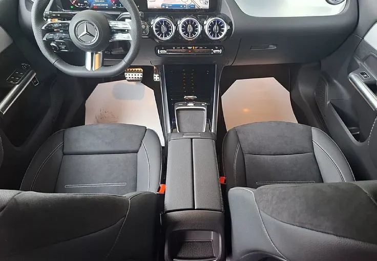 Zunanja slika - Mercedes-Benz GLA-Razred - GLA 180 AMG Line Edition - 10
