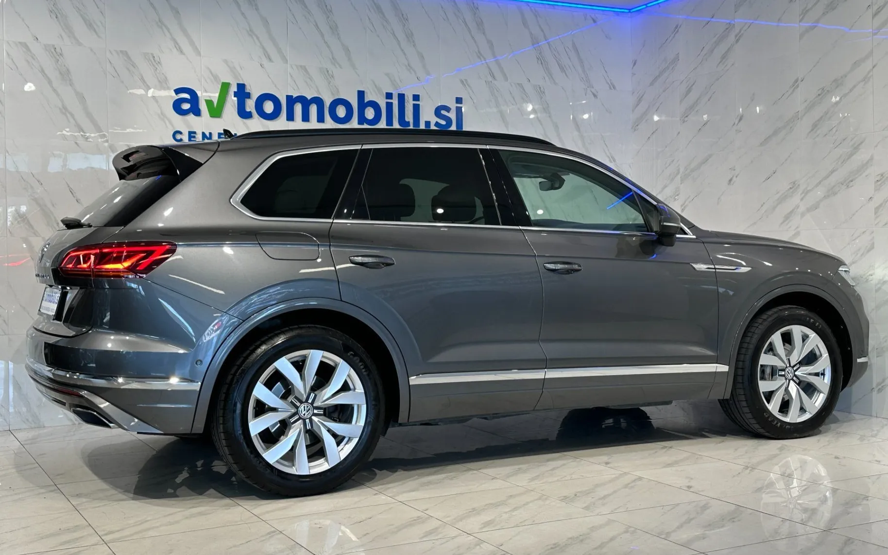 Zunanja slika - Volkswagen Touareg - V6 TDI Elegance|4Motion|Zračno|ACC|Kamera|Memory| - 5