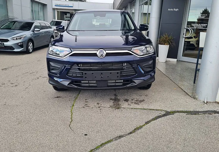 Zunanja slika - KG Mobility Korando - 1.5 T-GDI 120 kW Fresh+ M T - 3