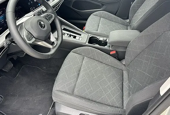 Zunanja slika - Volkswagen Golf - Variant 2.0 TDI DSG°°1.Lastnik°°Odlično ohranjen - 6