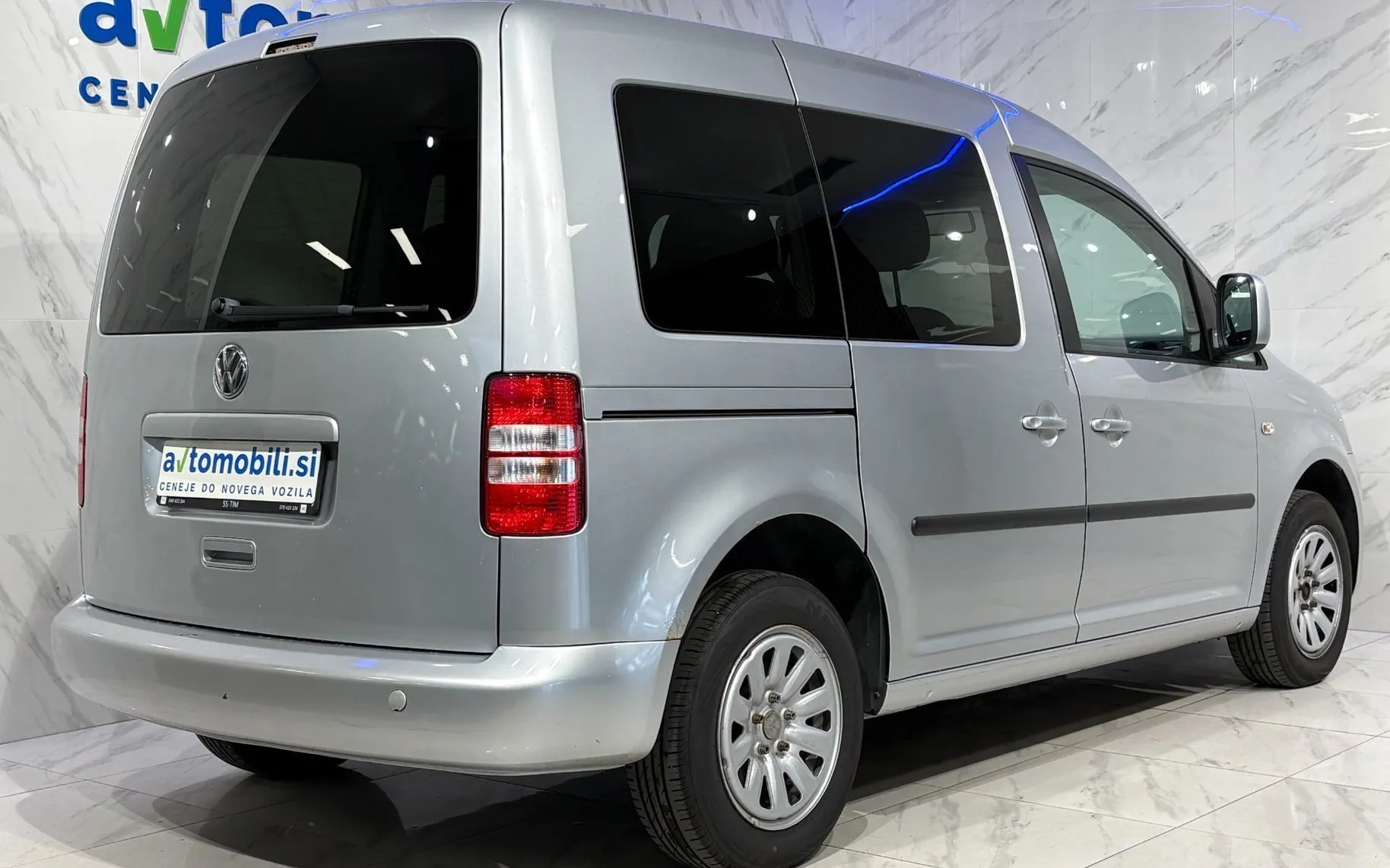 Zunanja slika - Volkswagen Caddy - 1.6 TDI - 4