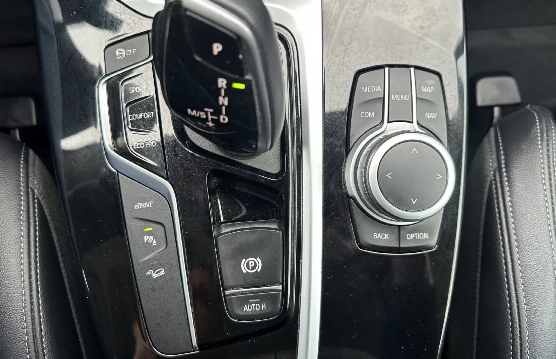Zunanja slika - BMW X3 - serija : BMW serija   xDrive30e.USNJE.NAVI.LED.76.000 KM. - 15