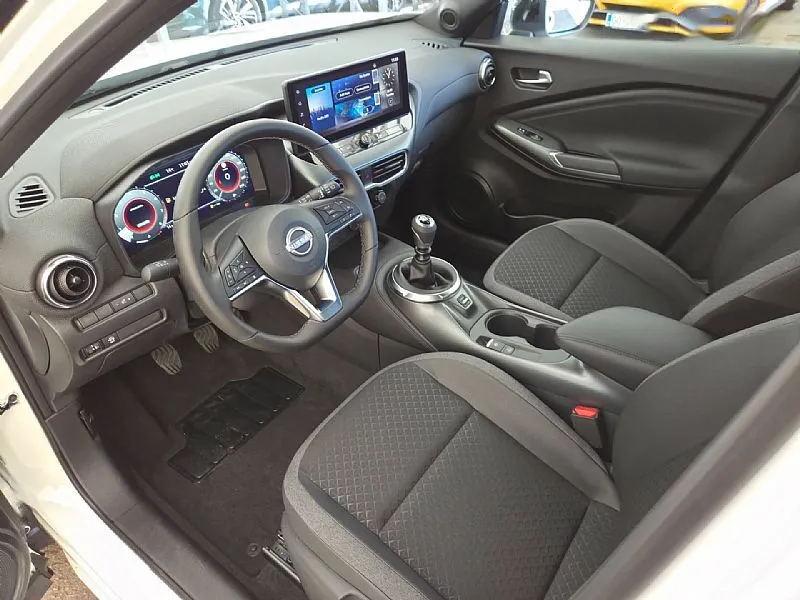 Zunanja slika - Nissan Juke - 1.0 DIG-T 114 N-Connecta - 9