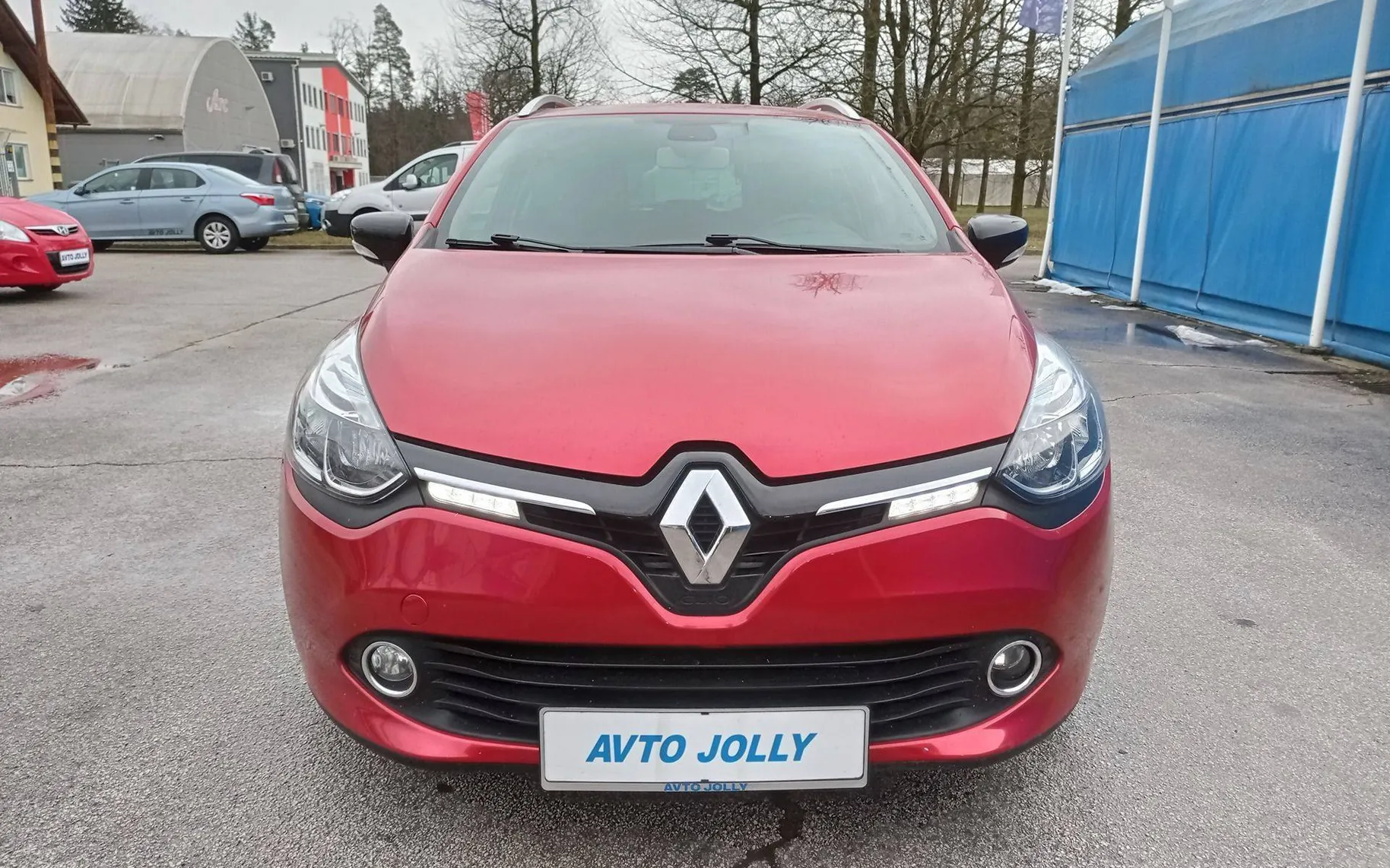 Zunanja slika - Renault Clio - Clio - 6