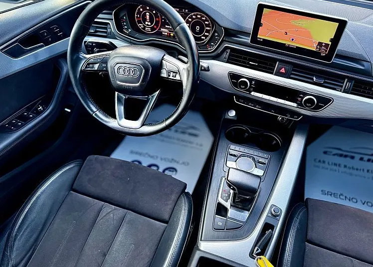 Zunanja slika - Audi A4 Allroad - 3.0 TDI quattro S tronic 160 kW - 7