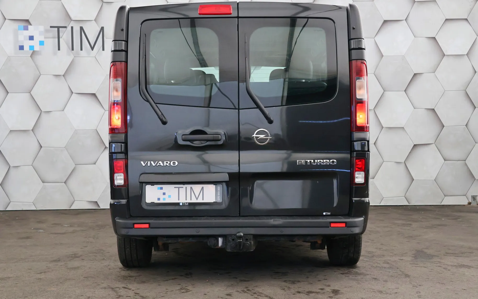 Zunanja slika - Opel Vivaro - 1.6 CDTi - 6