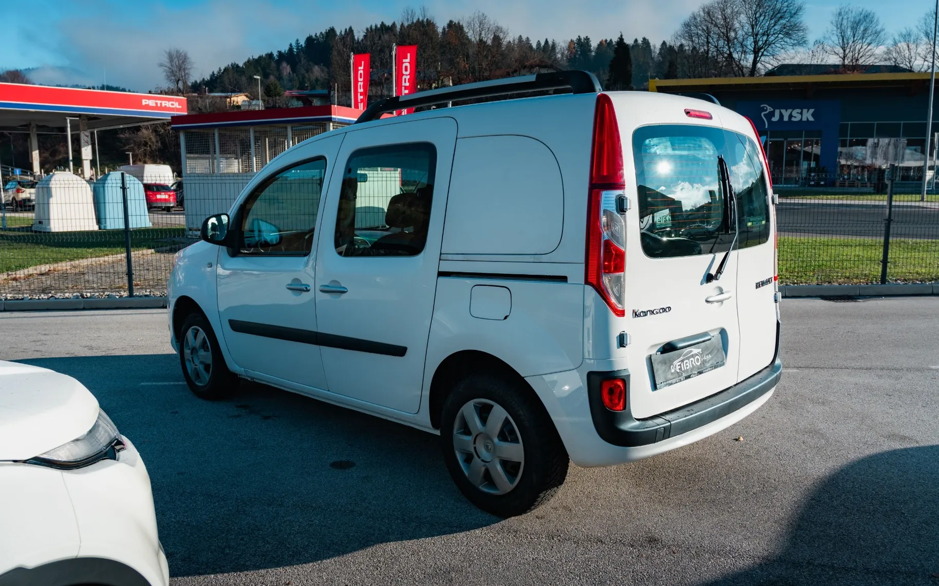 Zunanja slika - Renault Kangoo - Confort Energy dCi 90 | TEMPOMAT | SLO - 6