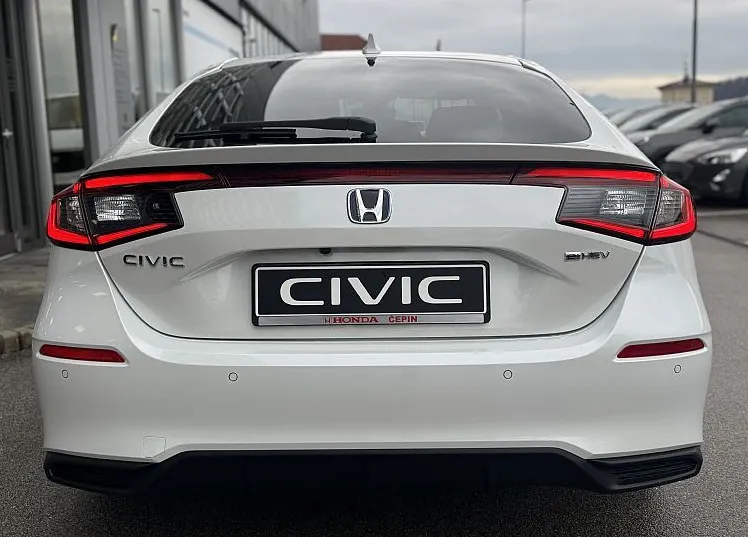 Zunanja slika - Honda Civic - 2.0|HIBRID|SPORT|AUT|ACC|NAVI|LED|PREMIUM - 6