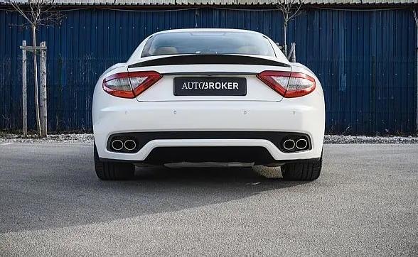 Zunanja slika - Maserati GranTurismo - 4.2 MC Sport Line V8 NEPOZABNO DOŽIVETJE - 5