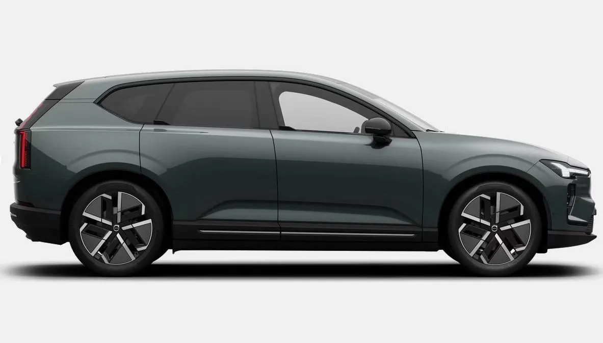Zunanja slika - Volvo EX60 - P10 AWD Ultra... - 4