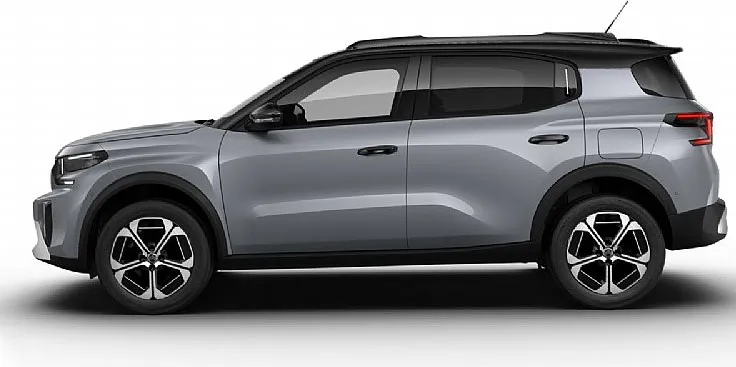 Zunanja slika - Citroën C3 Aircross - MAX Električni 113 KM - baterija 54 kWh - 2