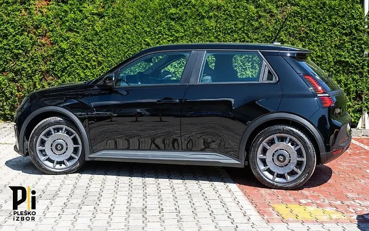 Zunanja slika - Renault 5 E-tech - evolution EV40 90kW - 6