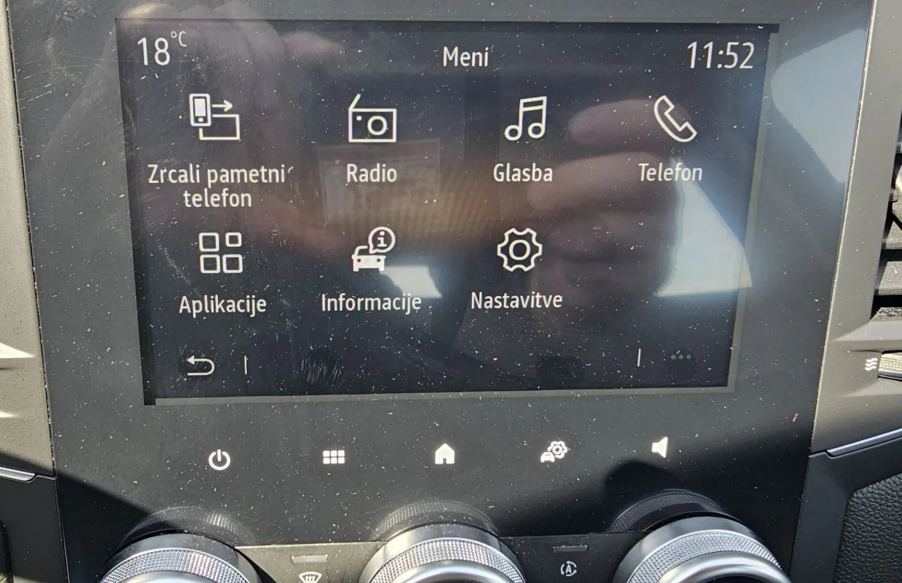 Zunanja slika - Renault Mégane - Megane techno dCi 115 EDC|FULED|ALU|KEYless|NAViI|2xPDC| - 15