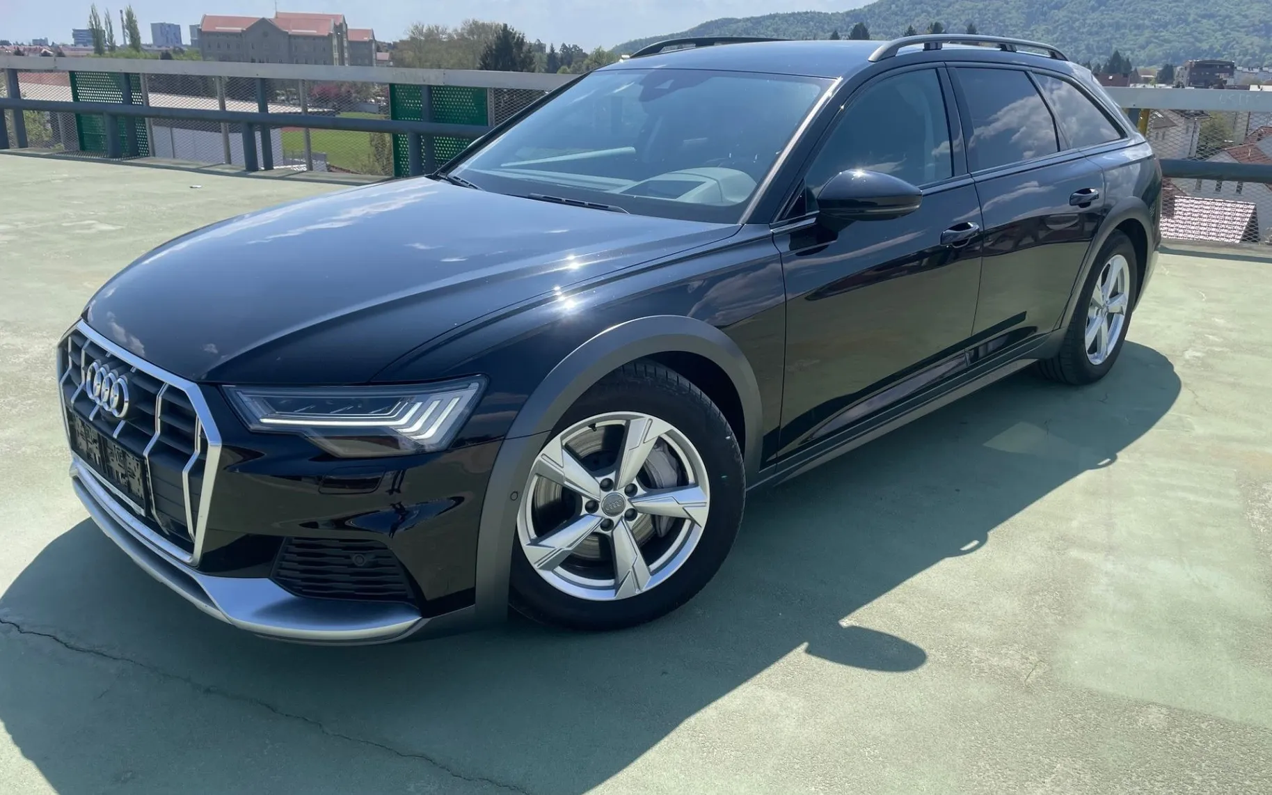 Zunanja slika - Audi A6 Allroad - AUDI  55 TFSI MATRIX.USNJE.2XPDC.3D KAM - 1
