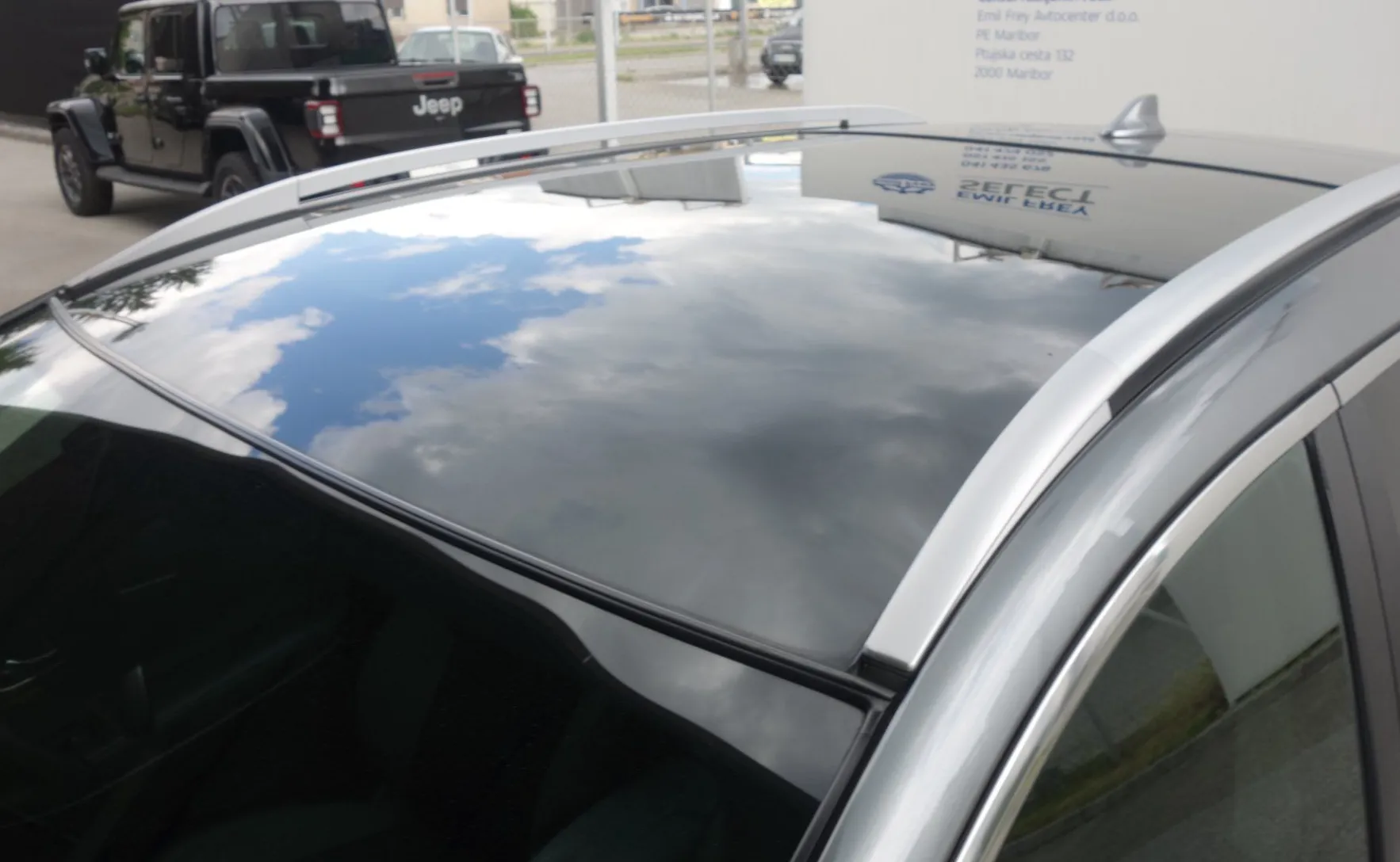 Zunanja slika - Nissan Qashqai - 1.7 dCi N-Connecta - 7