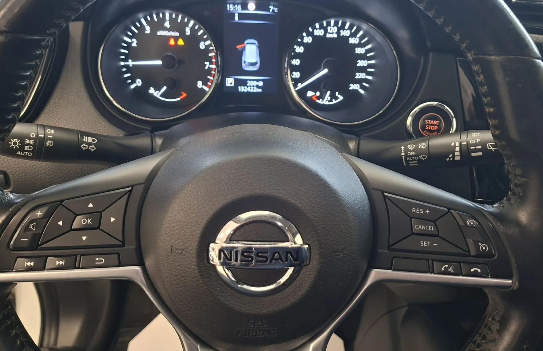 Zunanja slika - Nissan X-Trail - 1.3 DiG DCT N-Connecta-SLO-LED-KAMERA-NAVI- - 13