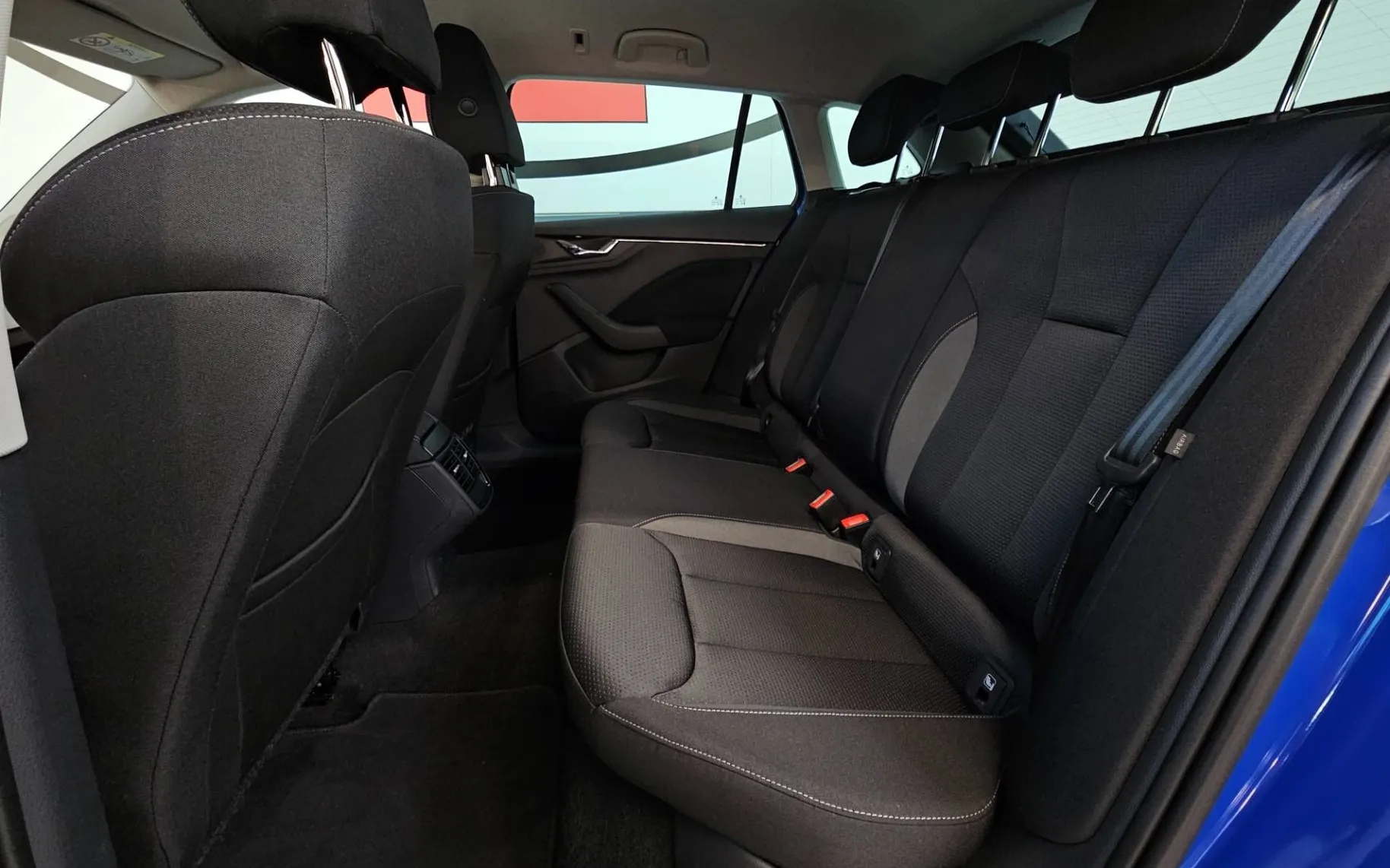 Notranja slika - Škoda Scala - 1.5 TSI Tour DSG - 9