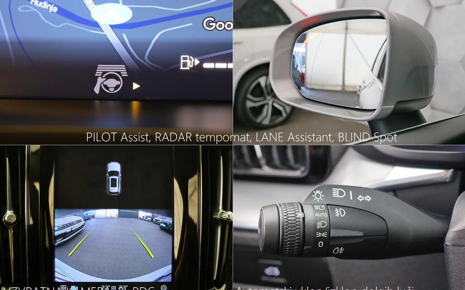 Zunanja slika - Volvo XC60 - B4D 2.0d AWD Geartronic Core 197KM - 13