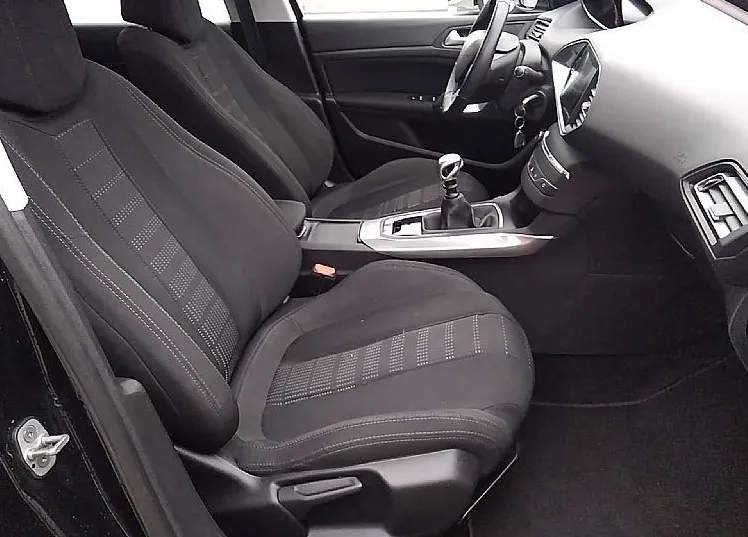 Zunanja slika - Peugeot 308 - 2.0 BlueHDi 150 Stop Start ALLURE  -49- - 6