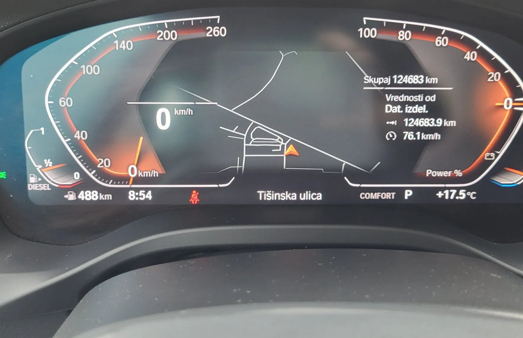 Zunanja slika - BMW X3 - serija : sDrive18d Avt. - 11