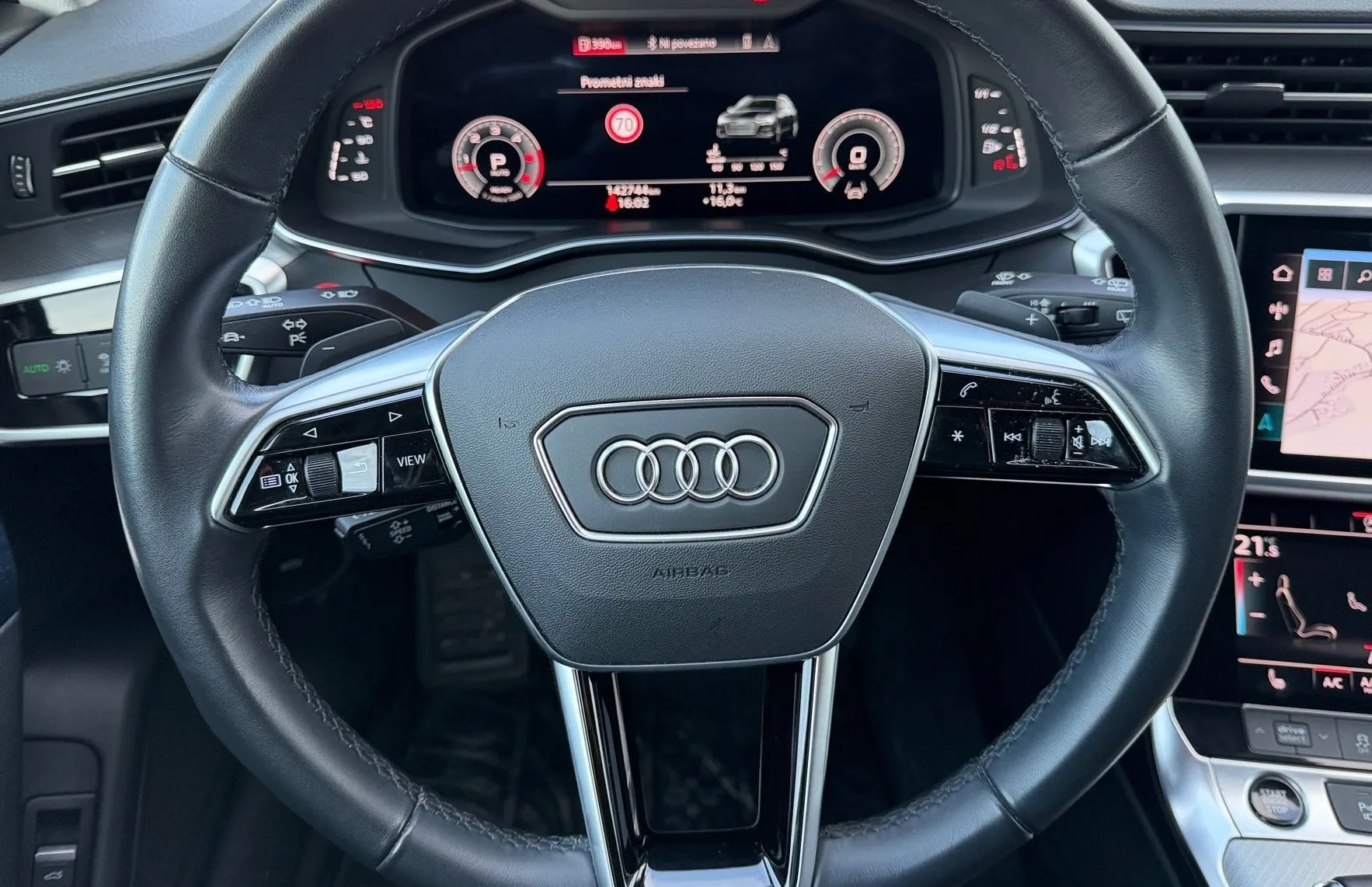Zunanja slika - Audi A6 - Avant 45 TDI quattro tiptronic S line 180kW - 8
