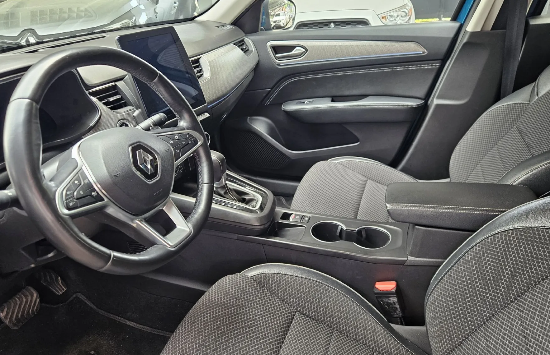 Zunanja slika - Renault Mégane Conquest - Megane Conquest TCe 140 Intens EDC - 7