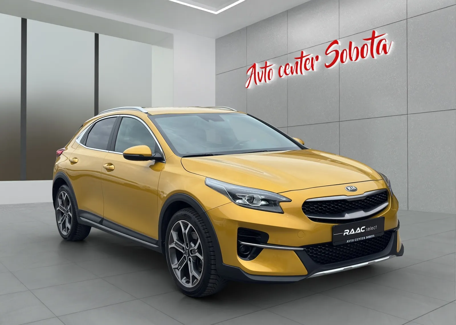 Zunanja slika - KIA XCeed - 1,0 T-GDI EX Way ISG - 1