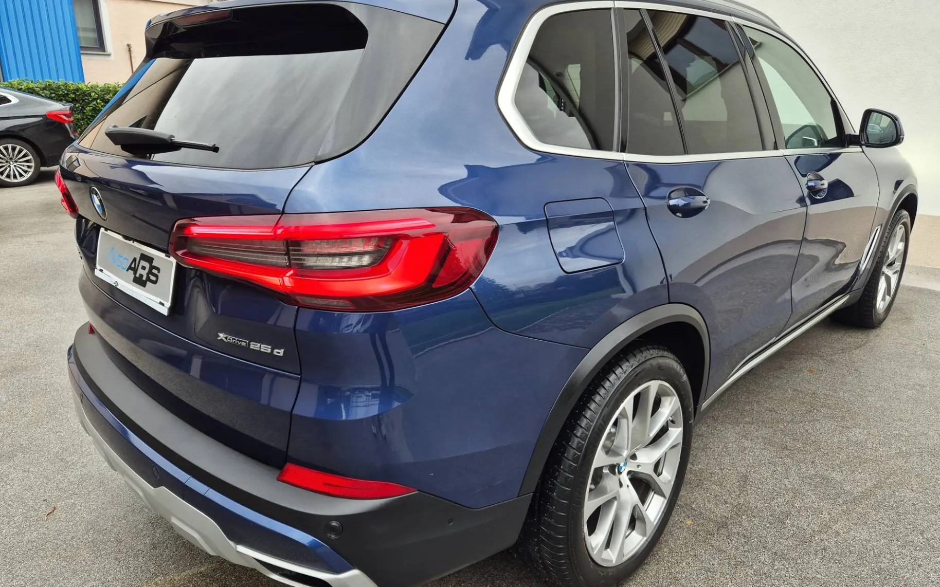 Zunanja slika - BMW serija X5 - X5 xDrive25d Sport Acc - Kamera- Led- Virtual- Memory - 12