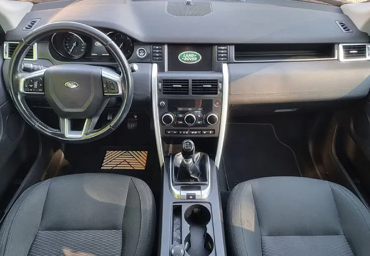 Zunanja slika - Land Rover Discovery Sport - 2.0 TD4 AWD - 1. LASTNIK - BREZ POLOGA - 8