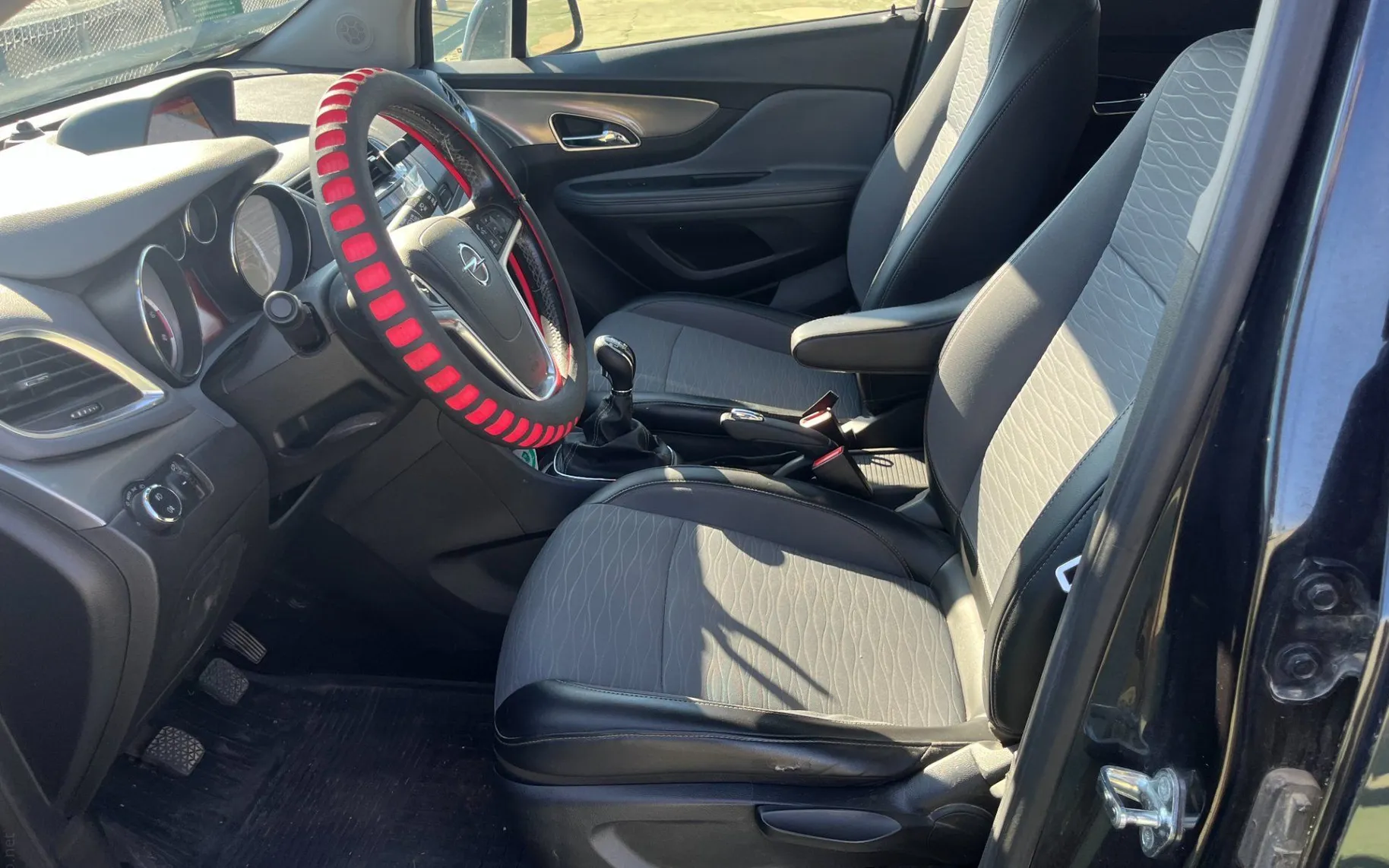 Zunanja slika - Opel Mokka - 1.7 CDTI Drive XEN.VZR.KAM.2XPDC.NAVI.TEMPO. - 13