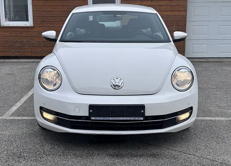 Zunanja slika - Volkswagen Beetle - 1.2 TSI Design °MENJANA VERIGA IN OLJE° - 2