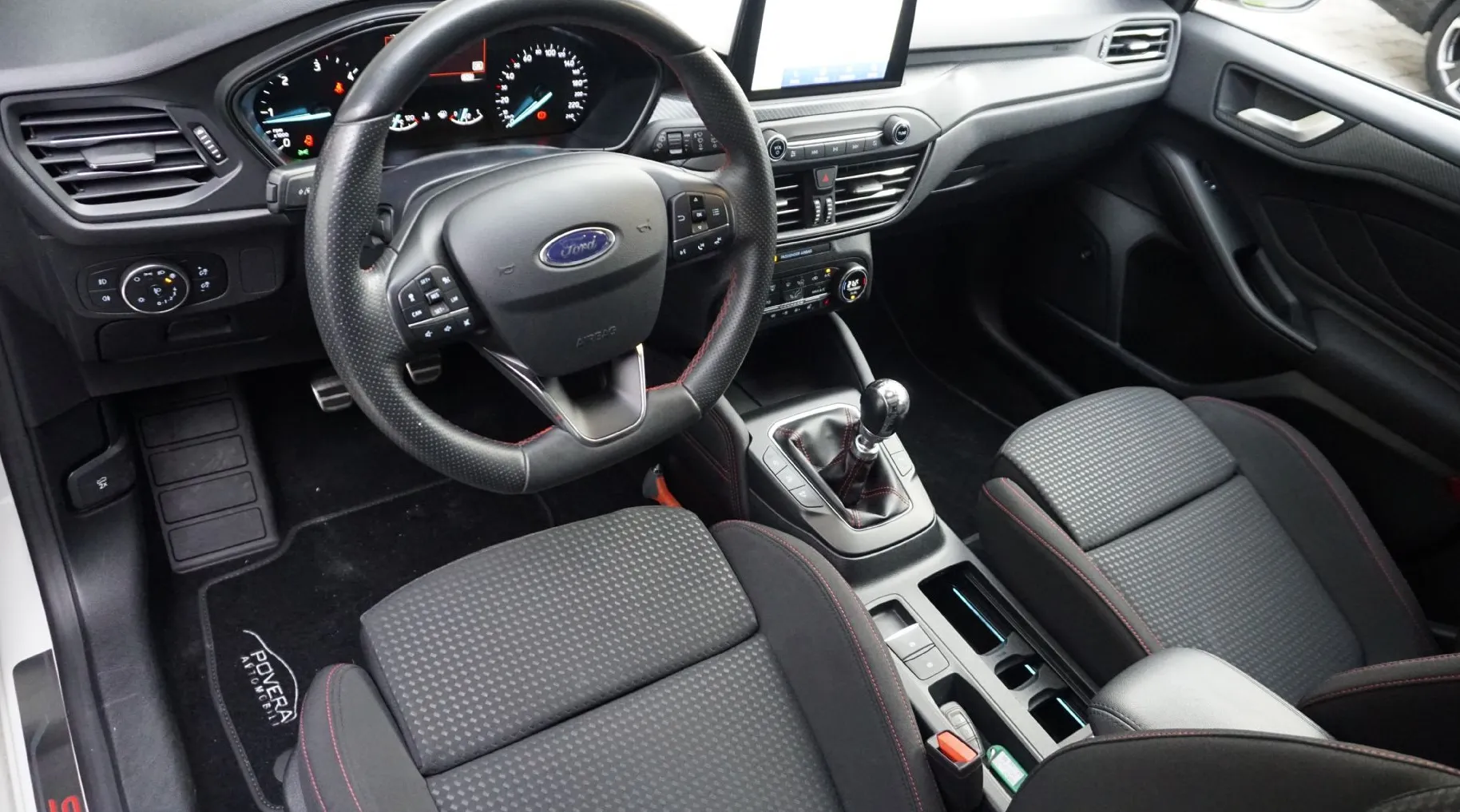 Zunanja slika - Ford Focus - 1.5 EcoBlue 88 kW ST-Line+LED+PANO+KAMERA+12.MES.J - 8